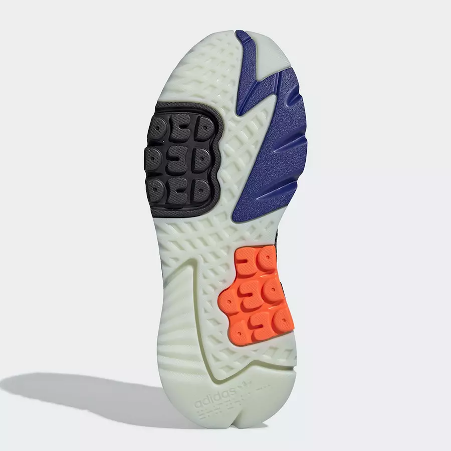 Dátum vydania adidas Nite Jogger CG7088 2019