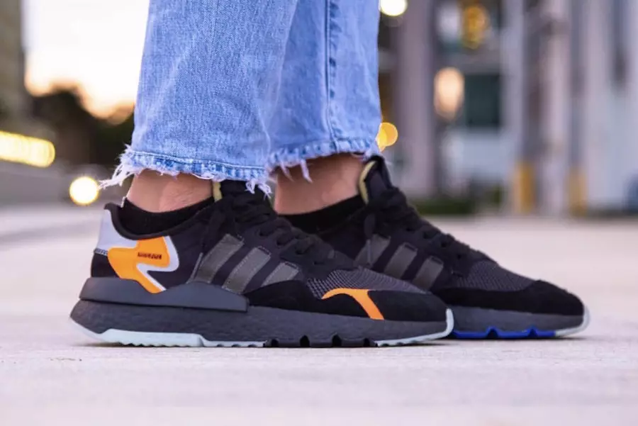 Adidas Nite Jogger 2019 väljalaskekuupäev