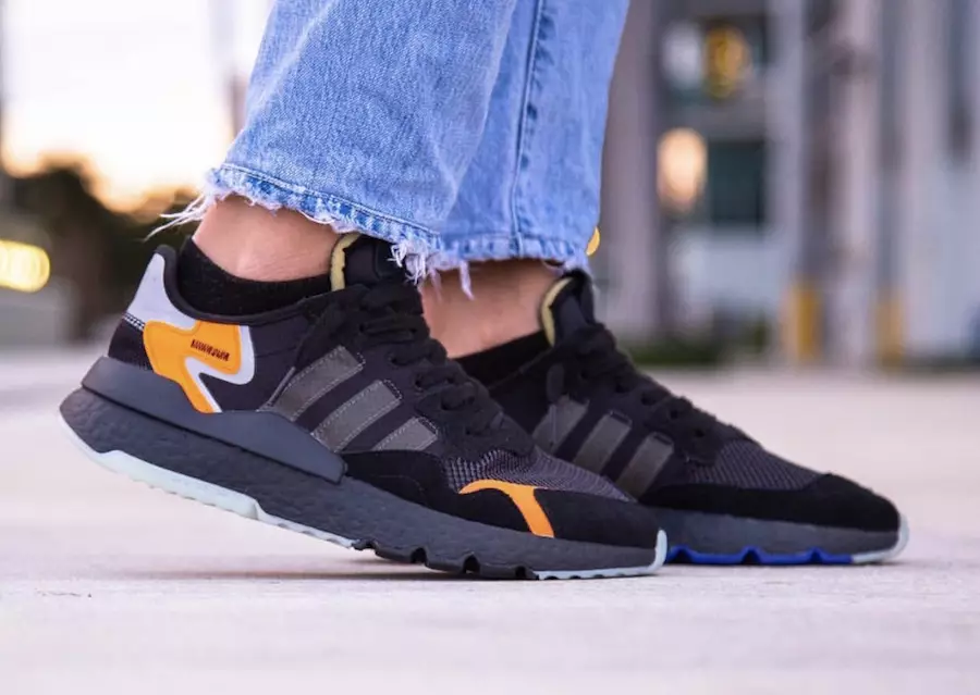 Datum izida adidas Nite Jogger 2019