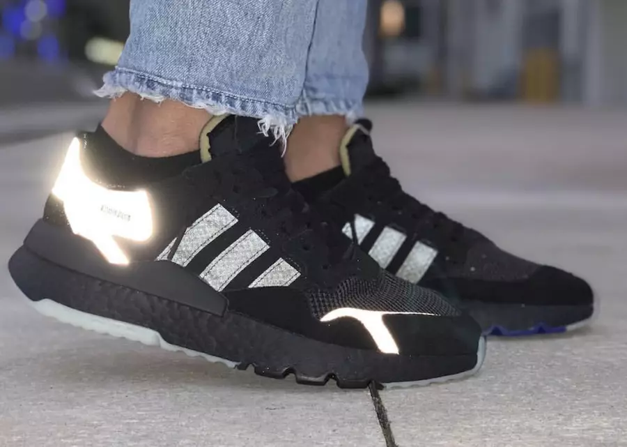 תאריך היציאה של adidas Nite Jogger 2019