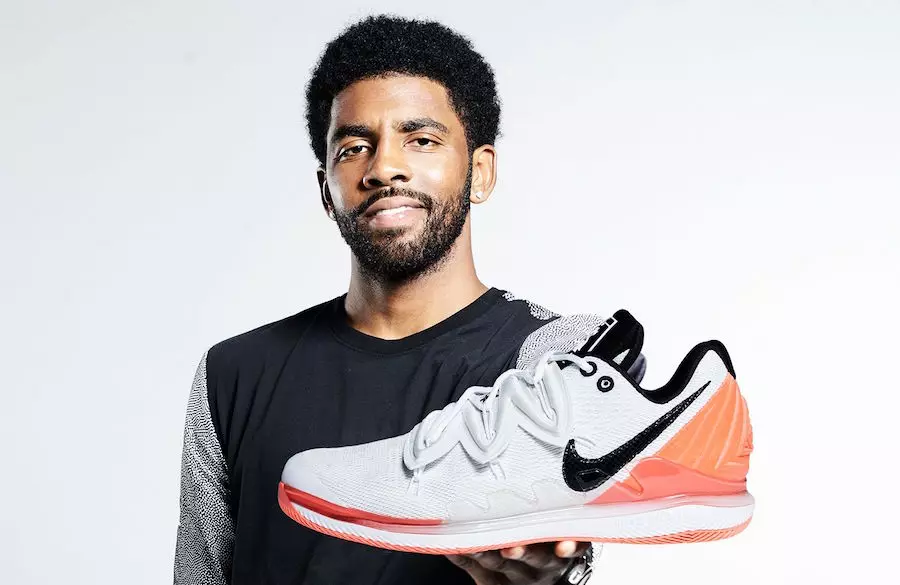 Nike Vapor X Kyrie 5 BQ5952-100 Release Datum Präis