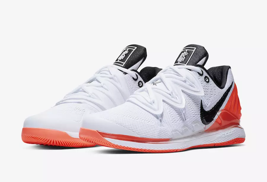 Nike Vapor X Kyrie 5 BQ5952-100 izlaišanas datuma cena