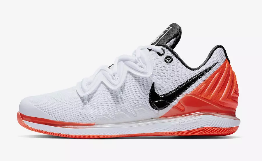 Nike Vapor X Kyrie 5 BQ5952-100 izlaišanas datuma cena