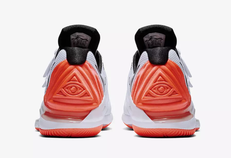 Nike Vapor X Kyrie 5 BQ5952-100 izlaišanas datuma cena