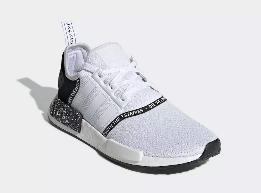 تاریخ انتشار adidas NMD R1 EF3326