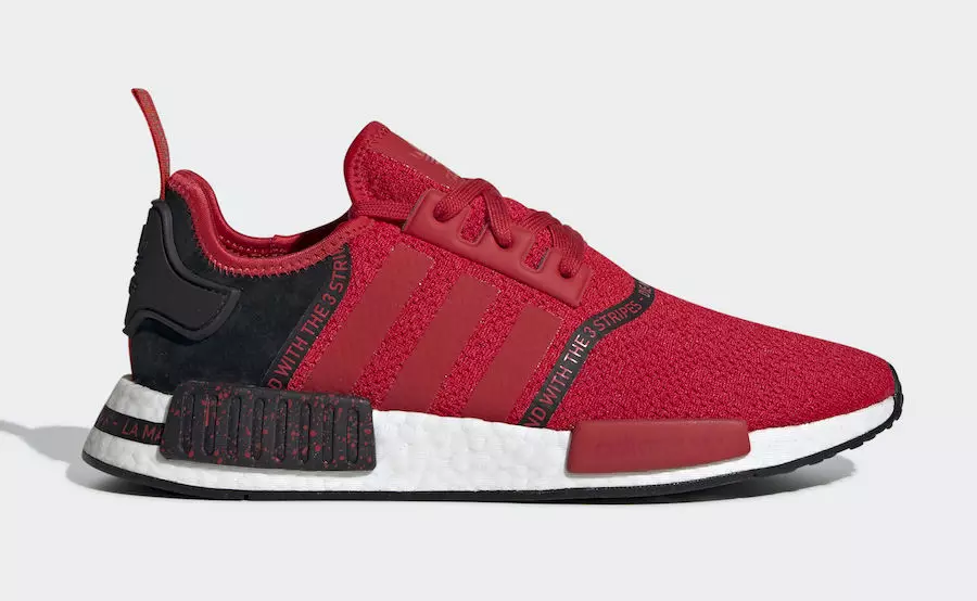 Adidas NMD R1 EF3327 Megjelenés dátuma