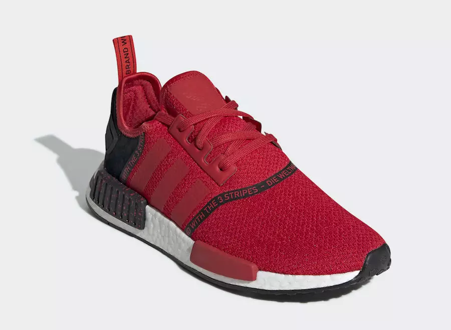 adidas NMD R1 EF3327 chiqarilgan sana