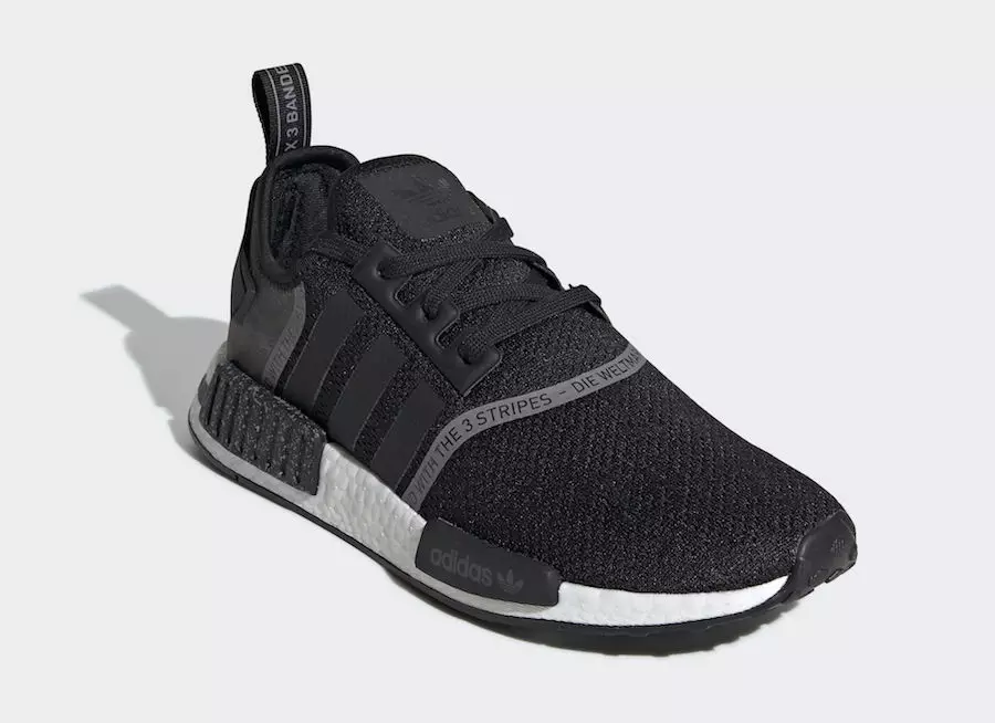 Adidas NMD R1 F36801 Megjelenés dátuma