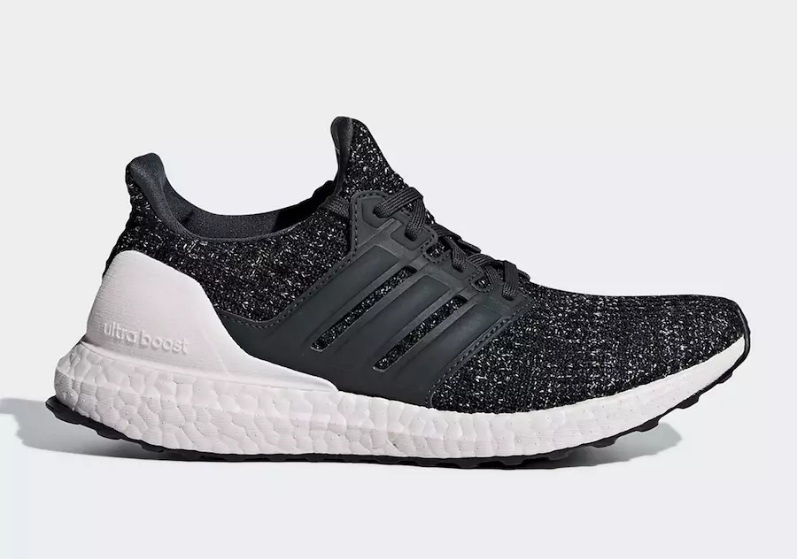 Adidas adiciona tonalidade de orquídea ao Ultra Boost