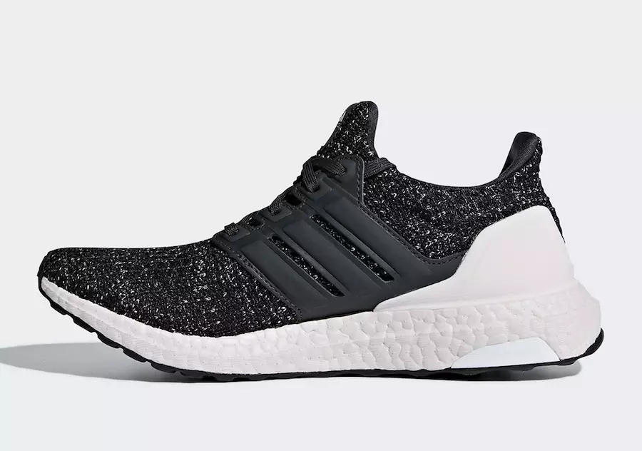 تاریخ انتشار adidas Ultra Boost Core Black Carbon Orchid Tint DB3210