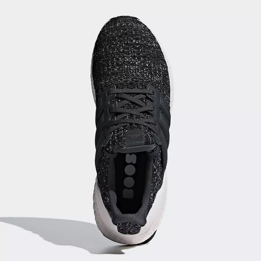 adidas Ultra Boost Core Black Carbon Orchid Tint DB3210 Releasedatum