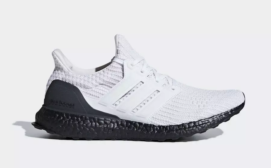 adidas Ultra Boost Blanc Negre DB3197 Data de llançament