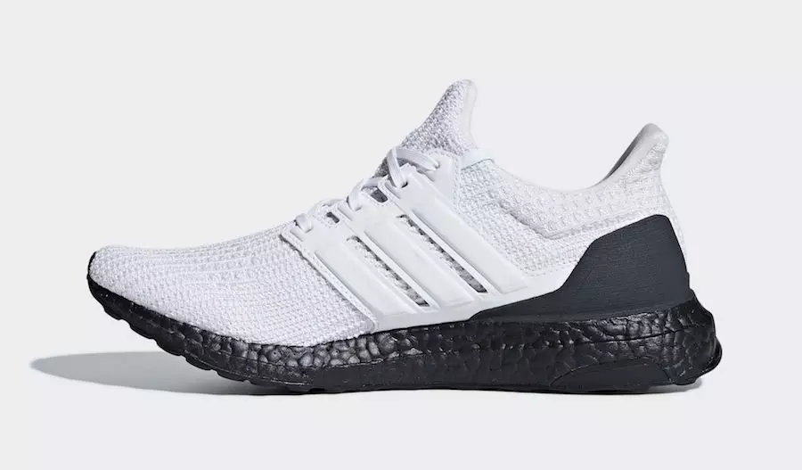 adidas Ultra Boost Wit Zwart DB3197 Releasedatum