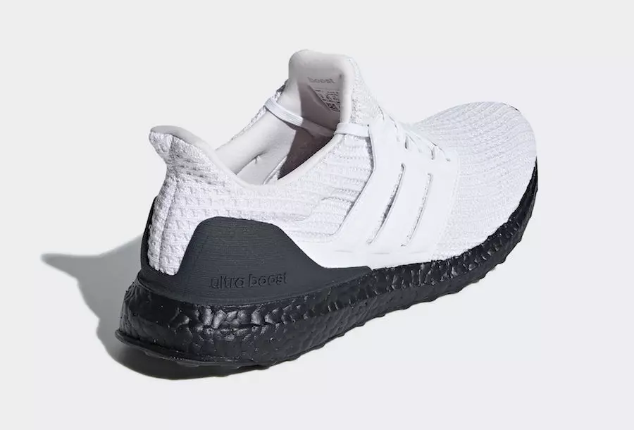 adidas Ultra Boost White Black DB3197 Թողարկման ամսաթիվ