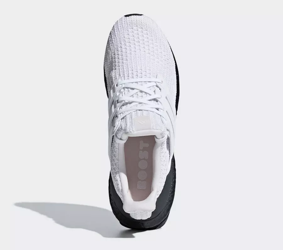 adidas Ultra Boost White Black DB3197 Datum izdavanja