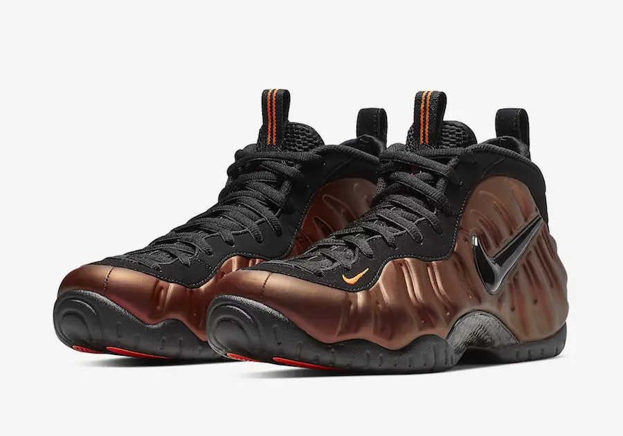 Nike Air Foamposite Pro 공식 사진