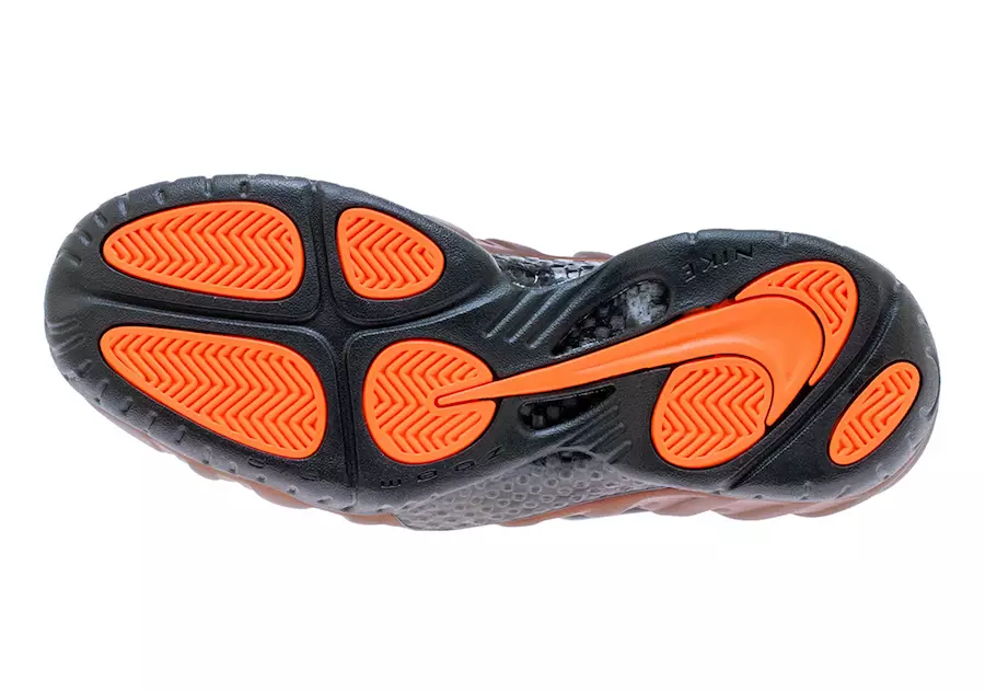 Nike Air Foamposite Pro Hyper Crimson Black 624041-800 Ημερομηνία κυκλοφορίας