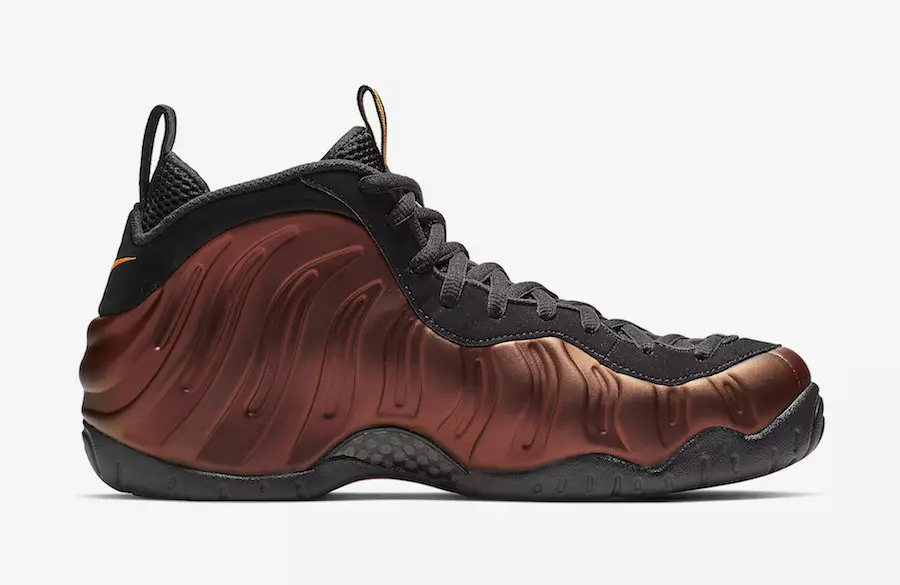 Nike Air Foamposite Pro Hyper Crimson Black 624041-800 Τιμή Ημερομηνία κυκλοφορίας