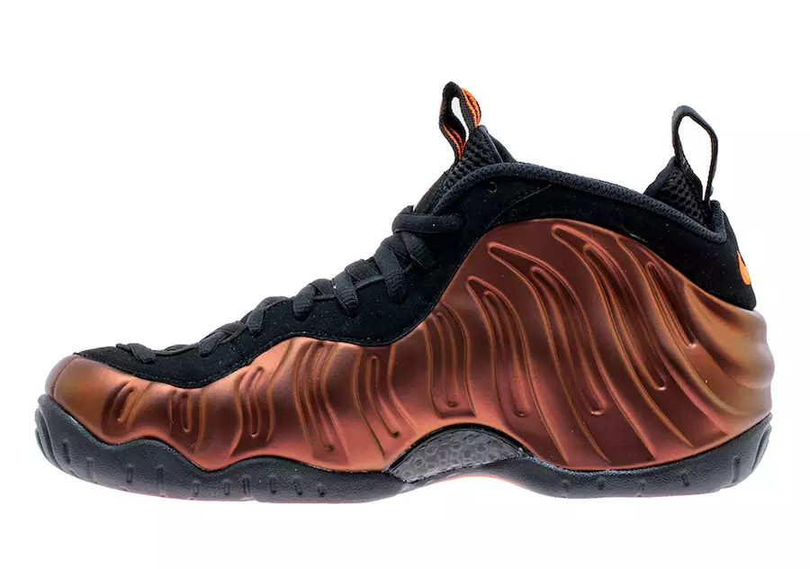 Nike Air Foamposite Pro Hyper Crimson Black 624041-800 Ημερομηνία κυκλοφορίας