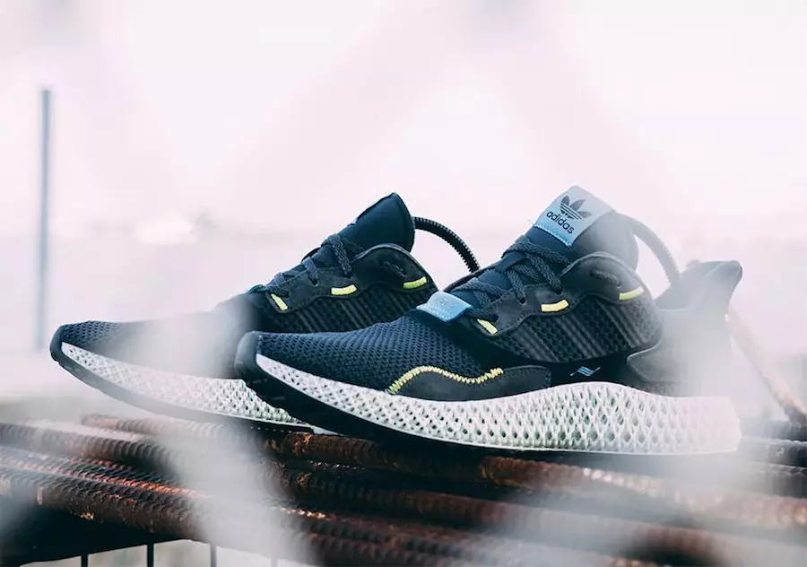 Data e lëshimit të adidas ZX 4000 4D Carbon