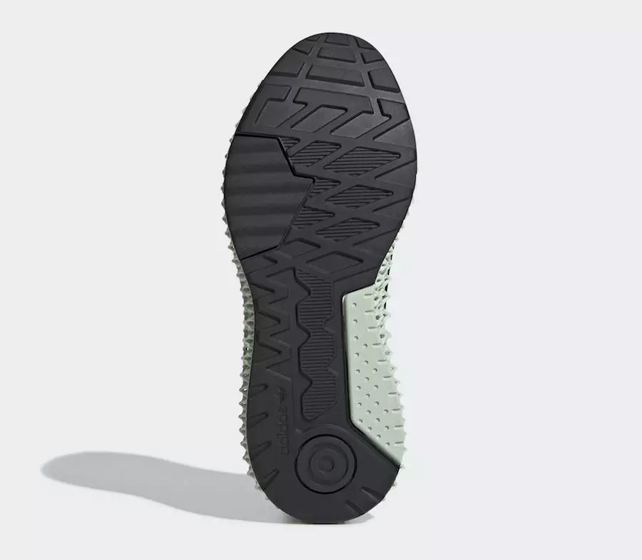 adidas ZX 4000 4D Carbon BD7865 Udgivelsesdato