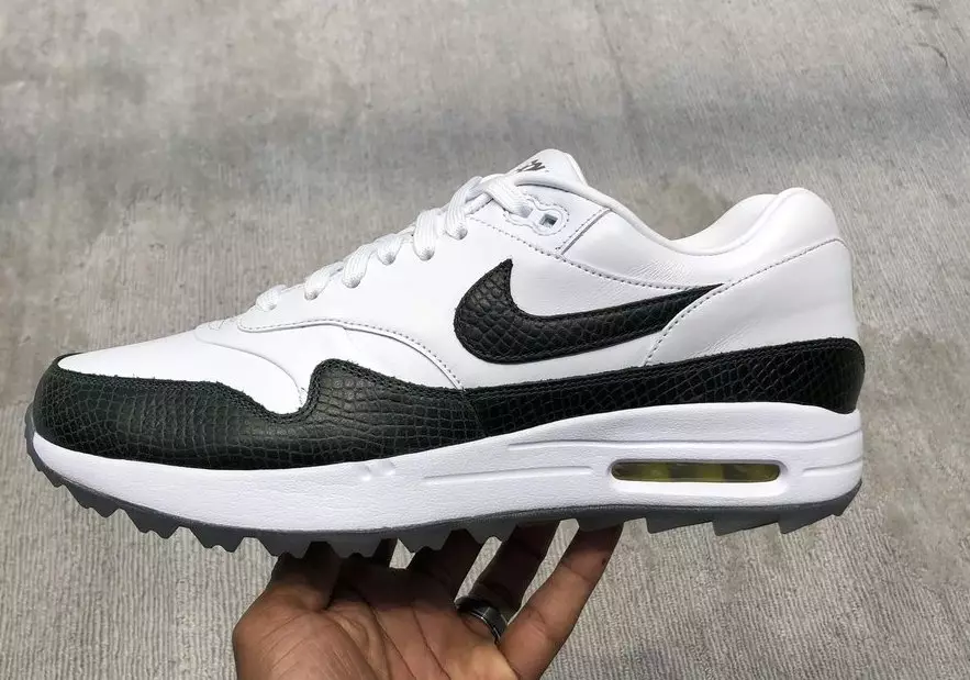 Ngày phát hành Nike Air Max 1 Golf Masters Snake Pack