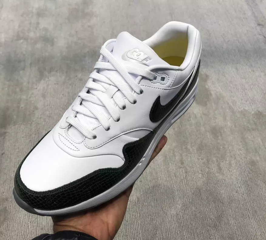 Nike Air Max 1 Golf Masters Snake Pack გამოშვების თარიღი