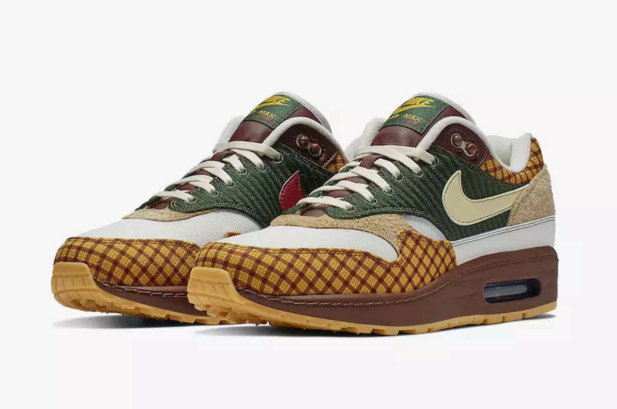 Nike Air Max Susan Missing Link CK6643-100 Releasedatum