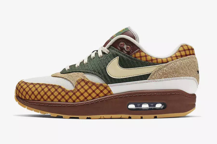 Nike Air Max Susan Missing Link CK6643-100 Datum izdaje