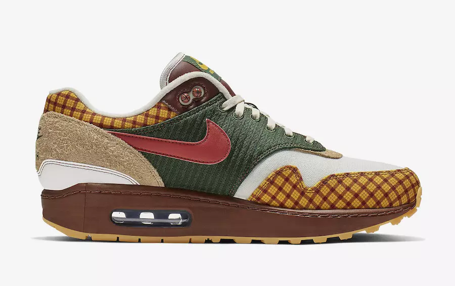 Nike Air Max Susan Missing Link CK6643-100 Datum izlaska