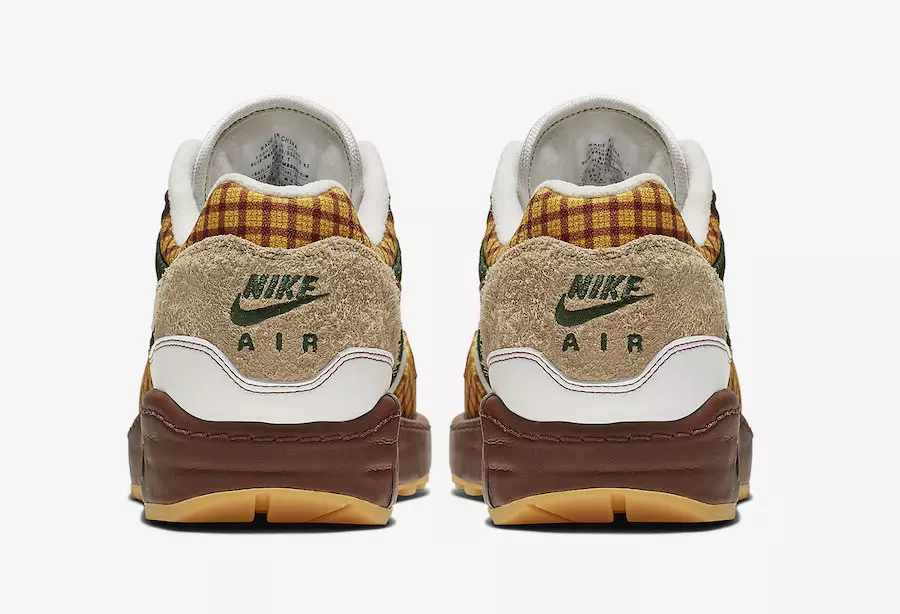 Nike Air Max Susan Missing Link CK6643-100 Թողարկման ամսաթիվ