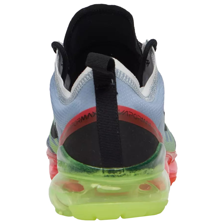 Nike Air VaporMax 2019 Pure Platinum Black Volt Bright Crimson AR6631-007 Дата выпуску