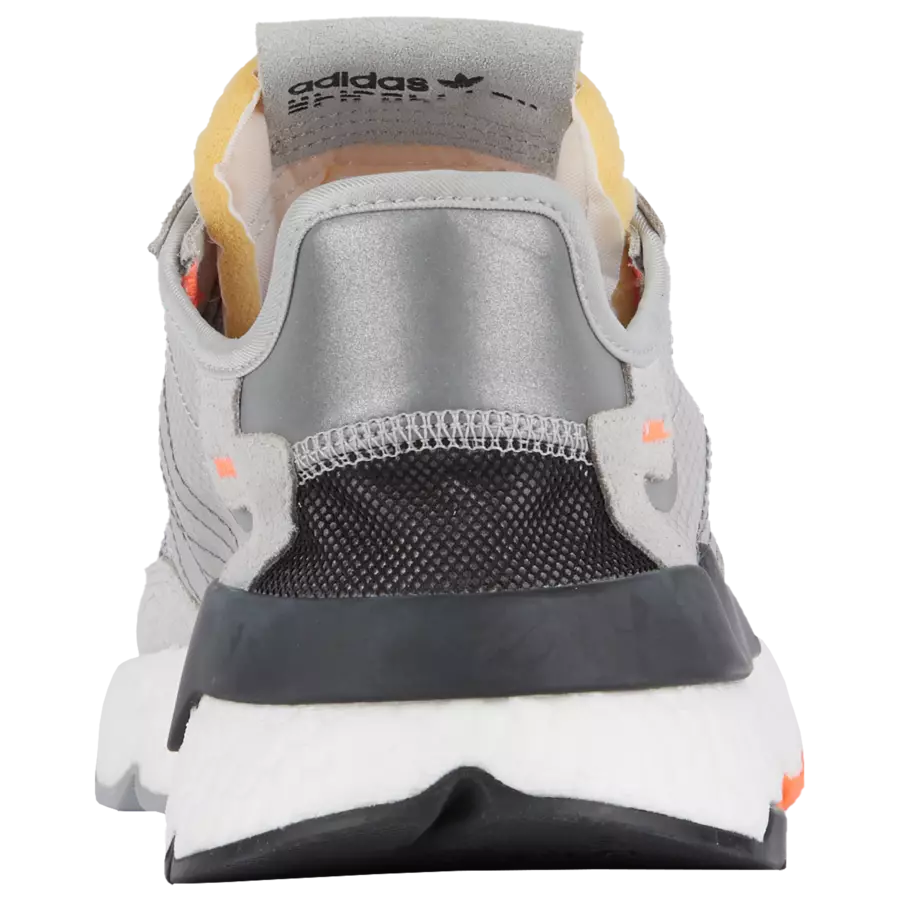 Adidas Nite Jogger Grey White Orange DB3361 Дата выпуску