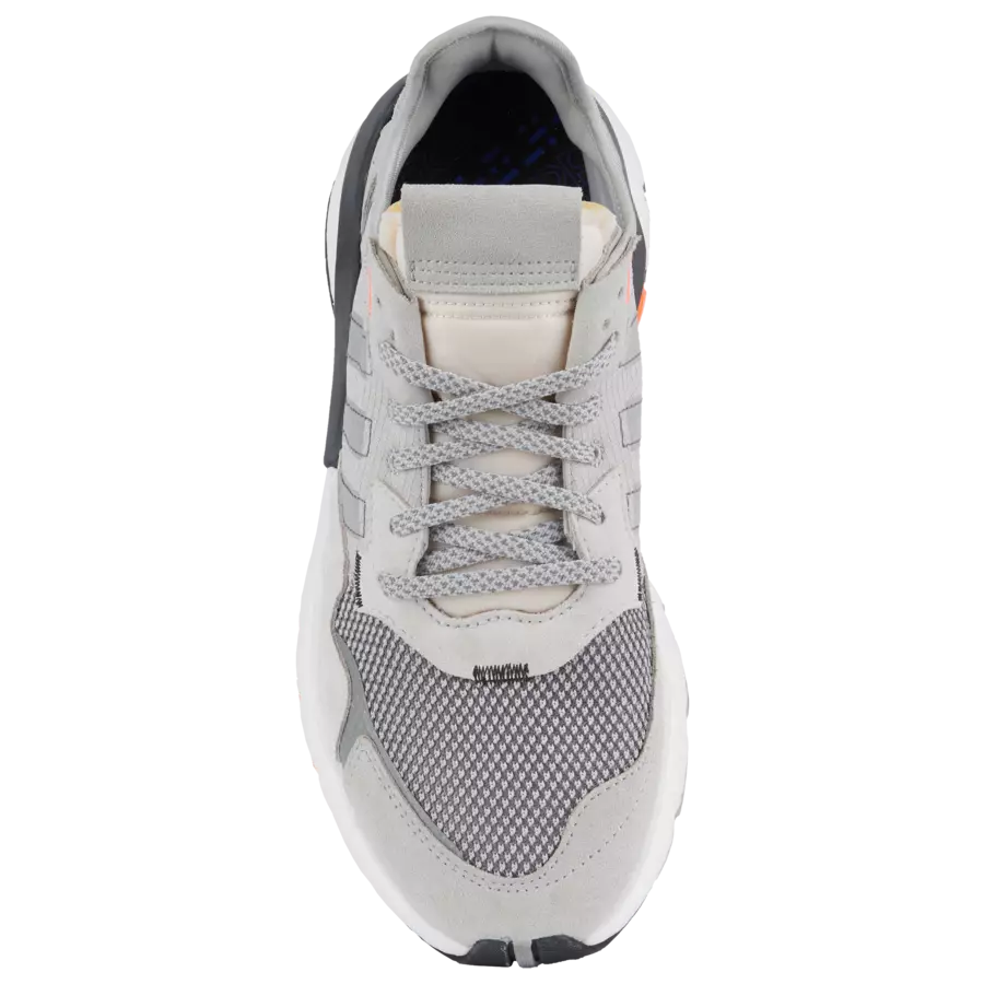 adidas Nite Jogger Grey White Orange DB3361 Datum izlaska