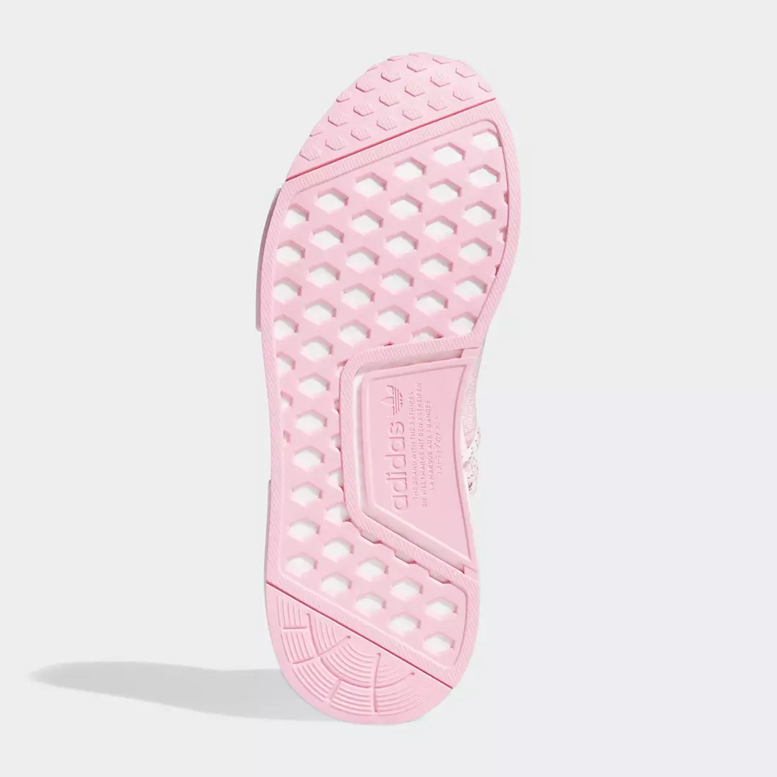 Pharrell adidas NMD Hu Pink GY0088 Release Datum Präis