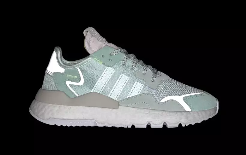 adidas пуска Spring Ready Nite Jogger in