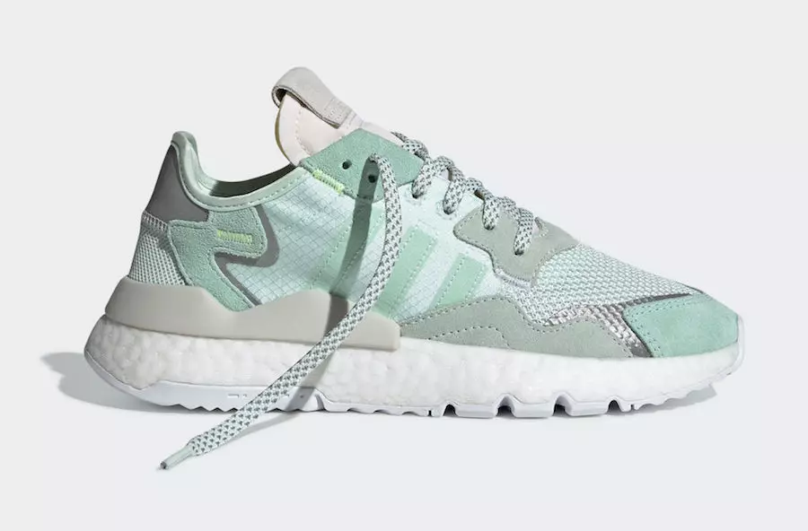 Ngày phát hành adidas Nite Jogger Ice Mint F33837