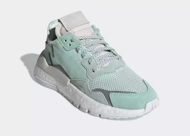 adidas Nite Jogger Ice Mint F33837 Çıkış Tarihi