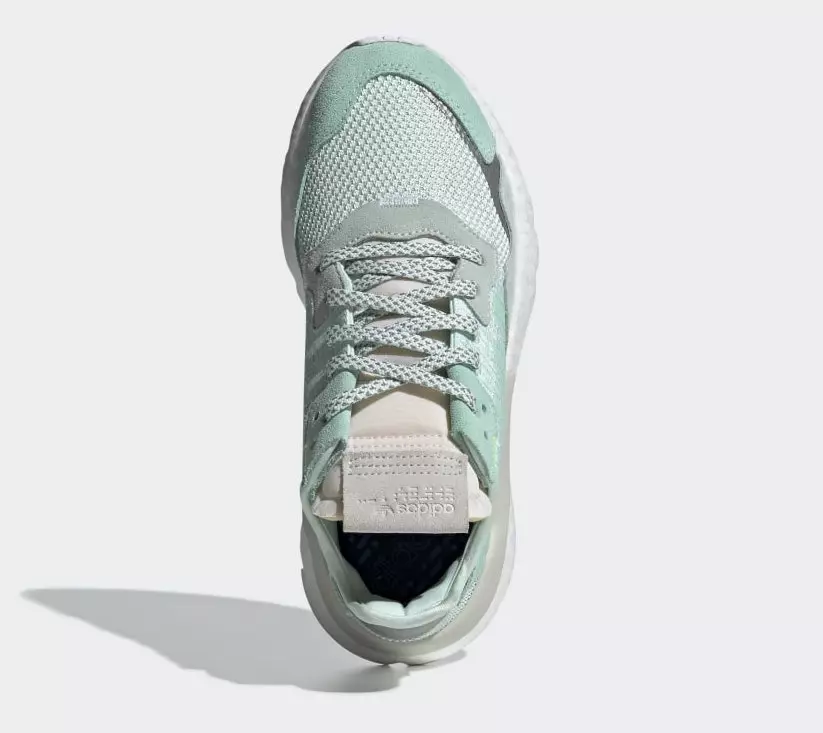 adidas Nite Jogger Ice Mint F33837 Թողարկման ամսաթիվ