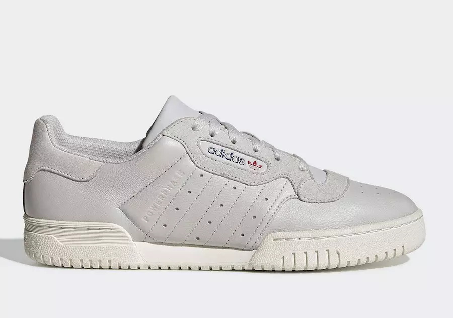 Adidas Powerphase Grey One EF2902 väljalaskekuupäev