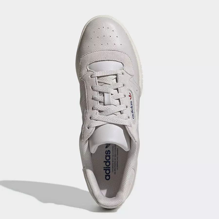 adidas Powerphase Grey One EF2902 Fecha de lanzamiento