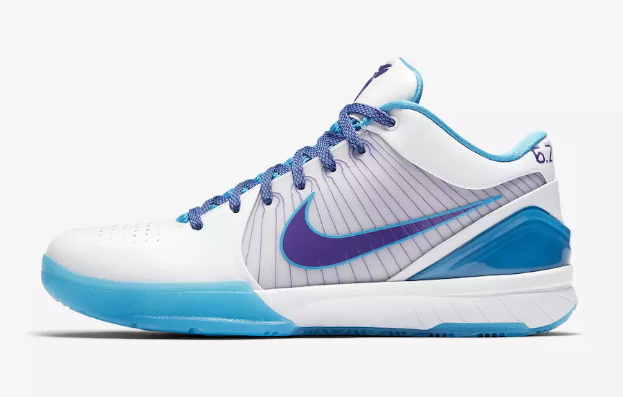 Nike Zoom Kobe 4 IV Protro Draft Day AV6339-100 ဖြန့်ချိသည့်ရက်စွဲ စျေးနှုန်း