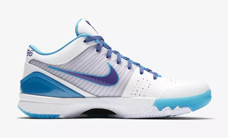 Nike Zoom Kobe 4 IV Protro Draft Day AV6339-100 Útgáfudagur Verð