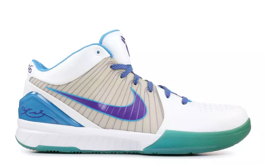 Nike Zoom Kobe 4 IV Draft Day 2009 թ