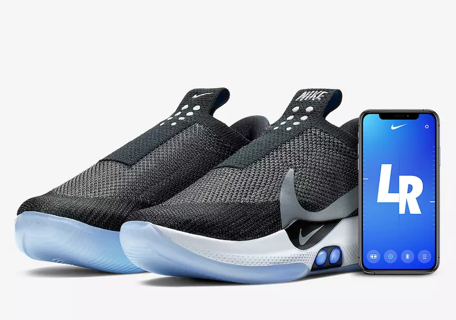 تاريخ الإصدار Nike Adapt BB AO2582-001