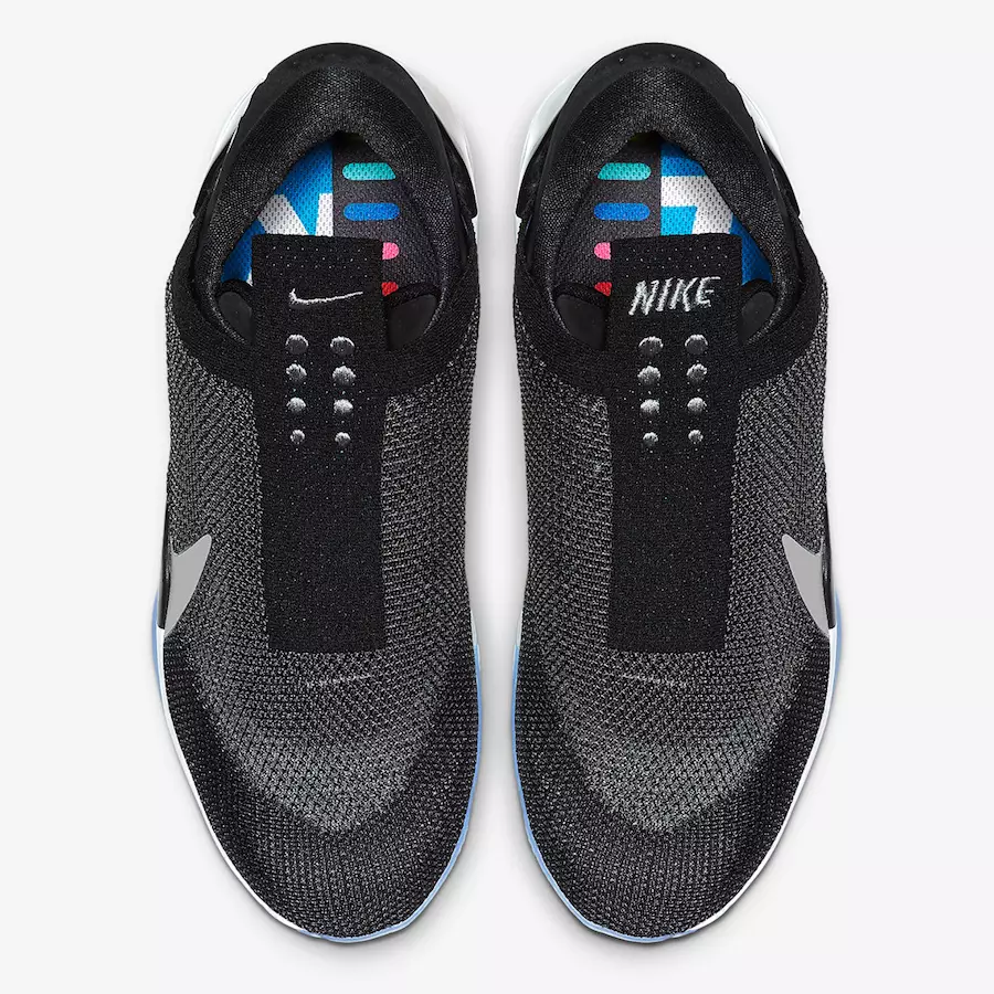 Nike Adapt BB AO2582-001 Fecha de lanzamiento