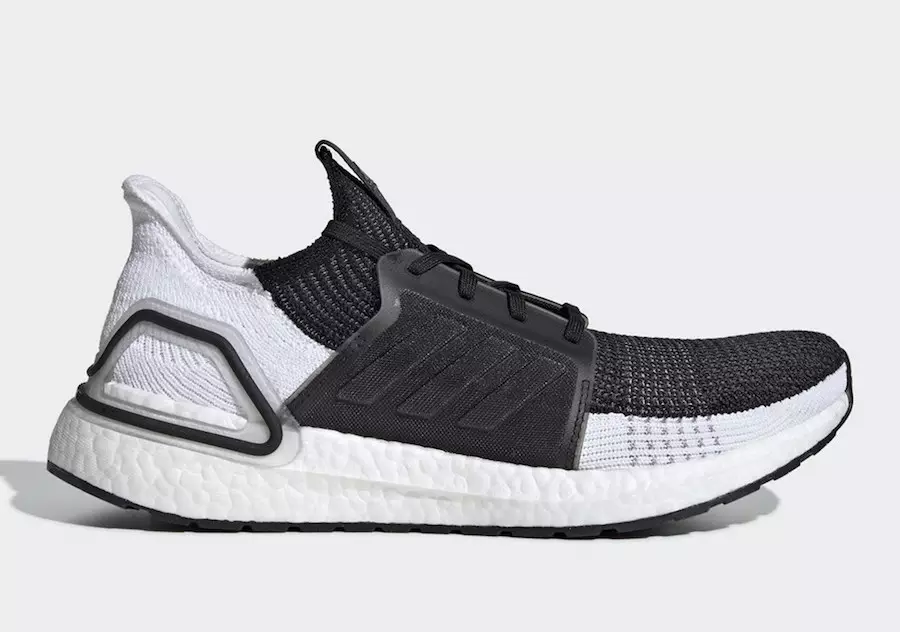 adidas Ultra Boost Negras Grises B37704