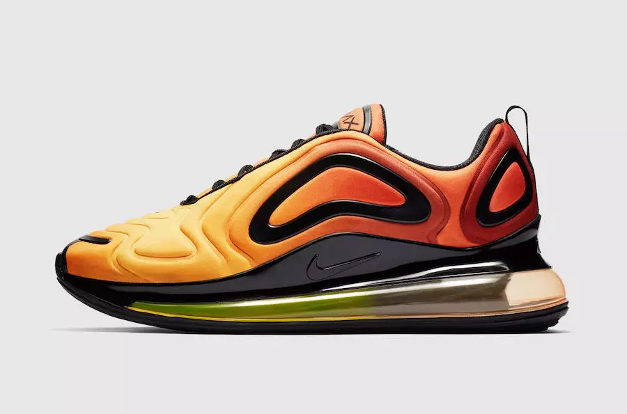 Nike predstavuje vo februári vydanie Air Max 720