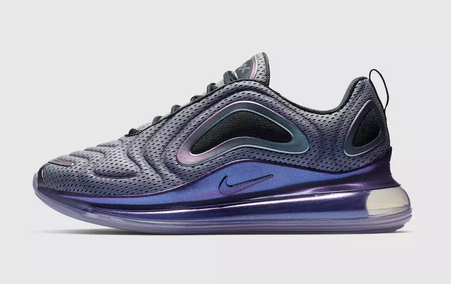 Nike Air Max 720 Đêm đèn phương Bắc