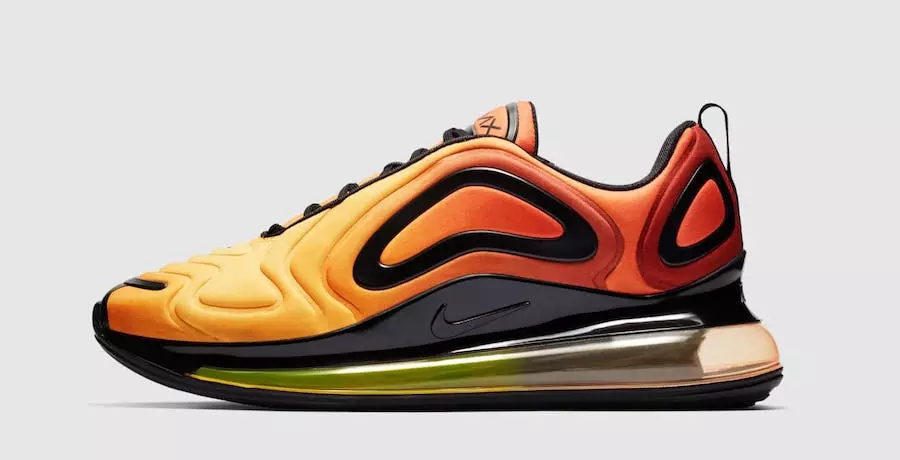 Nike Air Max 720 Sunrise